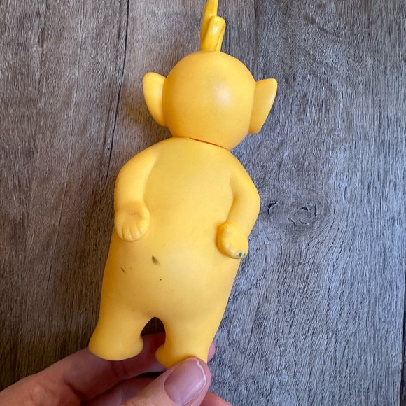 Yellow Telebubbie Toy - Picture 2 of 2